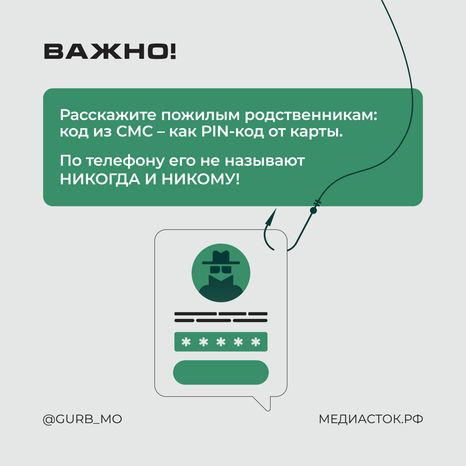 ГУРБ_Код из смс Квадрат 06