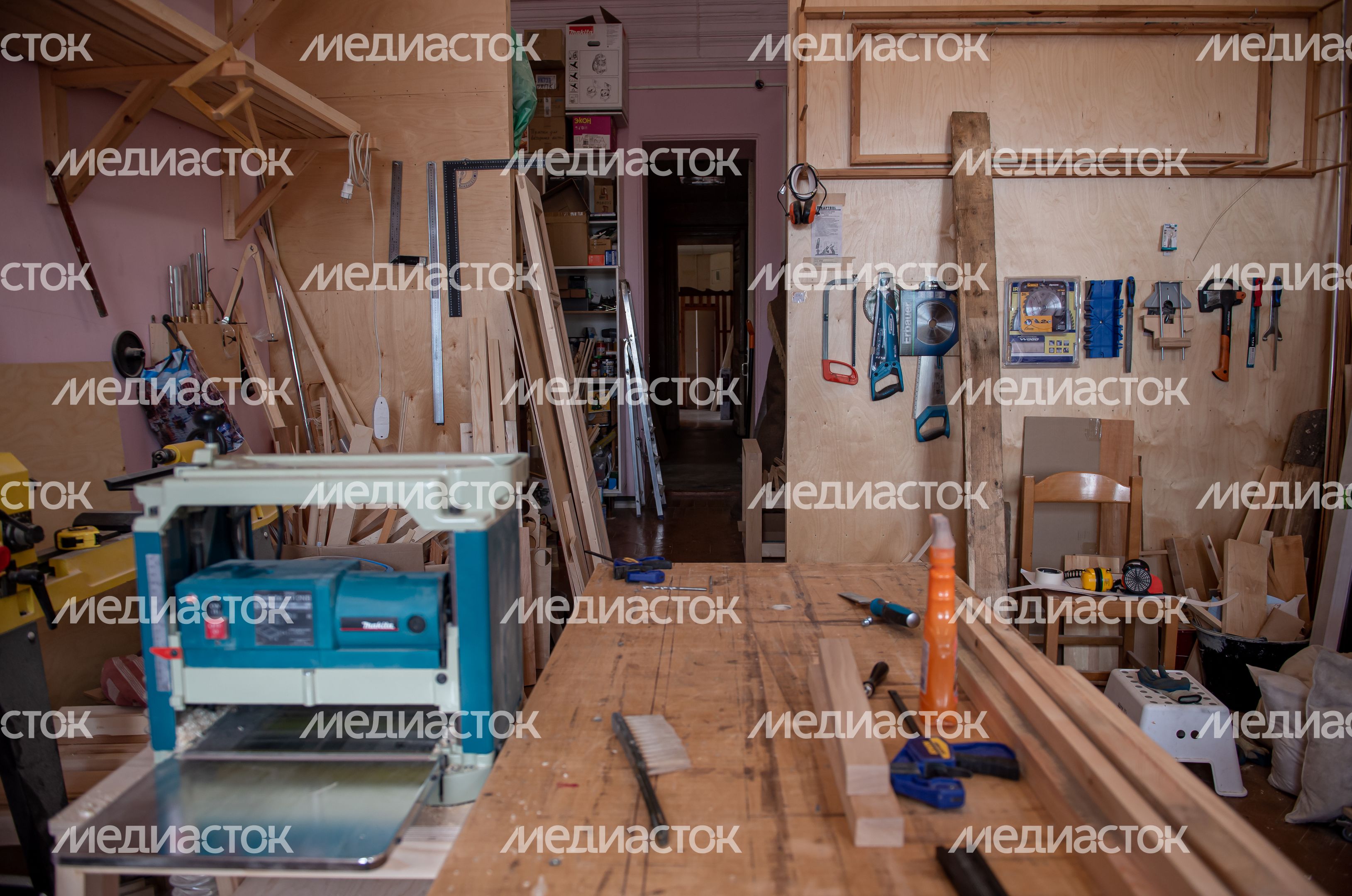Творческая мастерская Ильи и Натальи Рожковых
