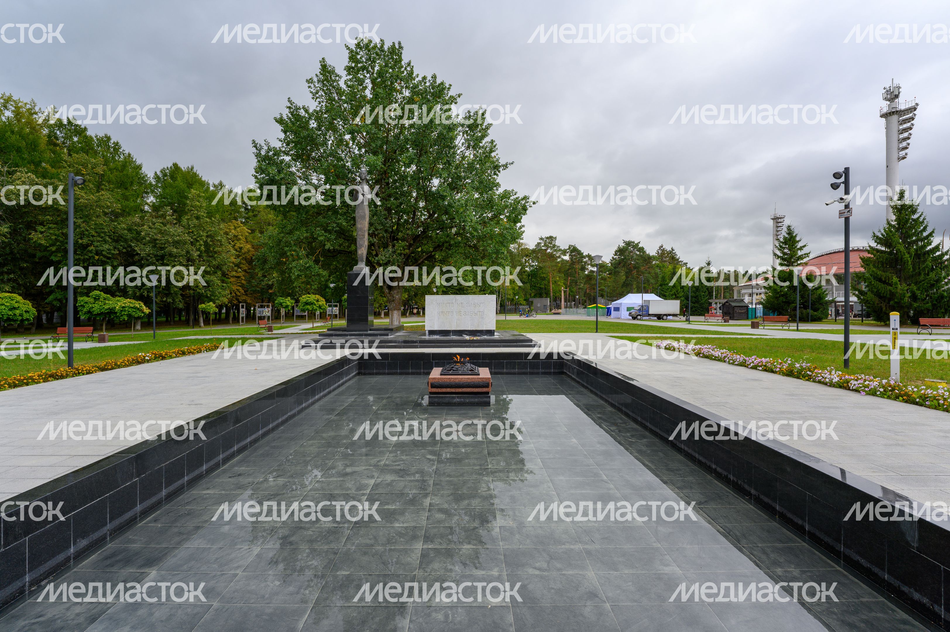 Мемориал «Память» в Жуковском