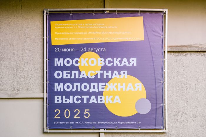 Выставочный зал О.А. Коняшина в Электростали