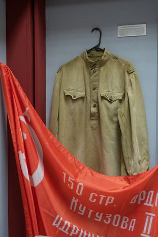 Военно-патриотический клуб Память и музей В. Волошиной