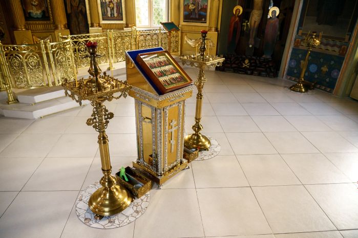 Коломна. Церковь Вознесения Господня