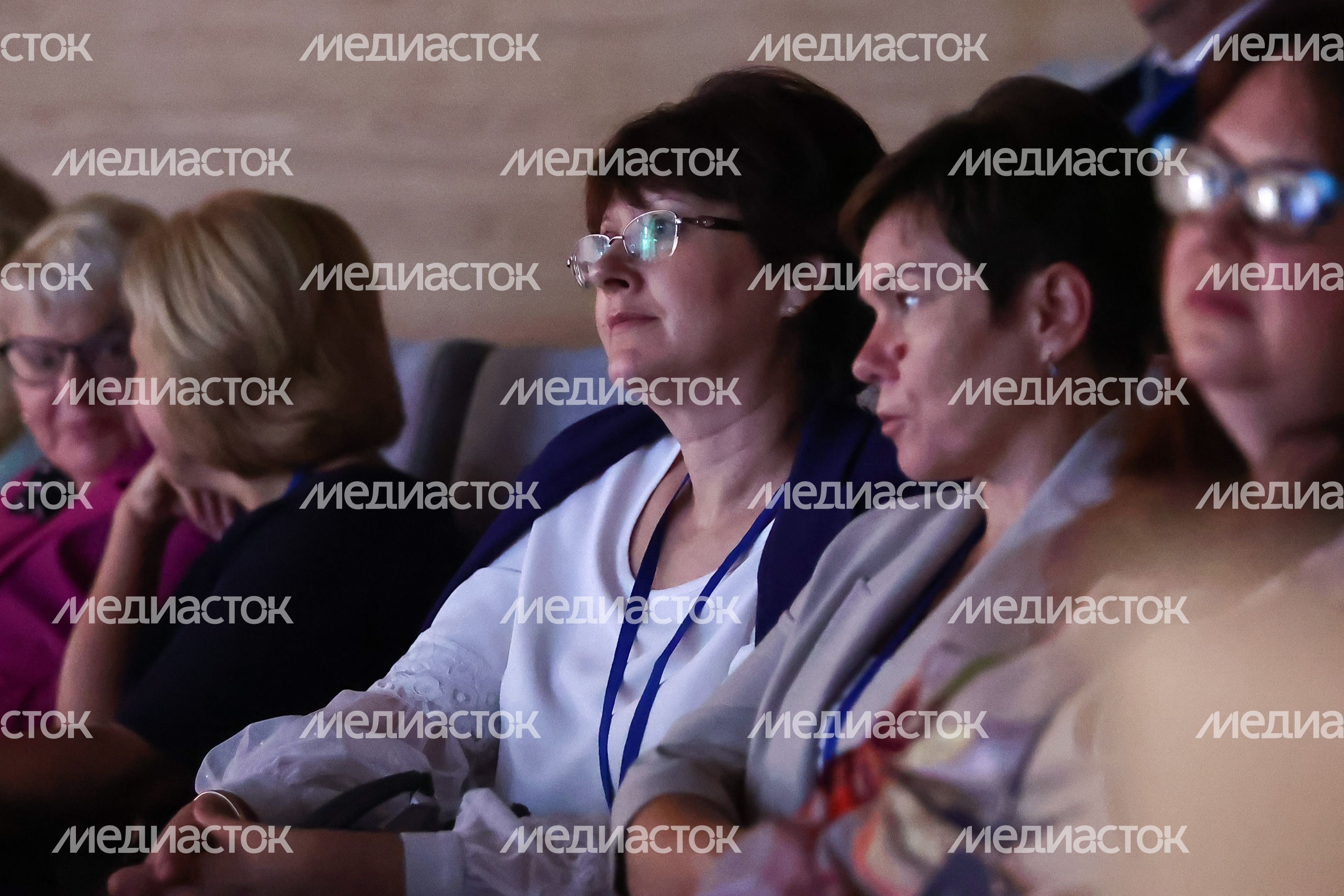 Ежегодный Форум педагогов с участием Губернатора Подмосковья
