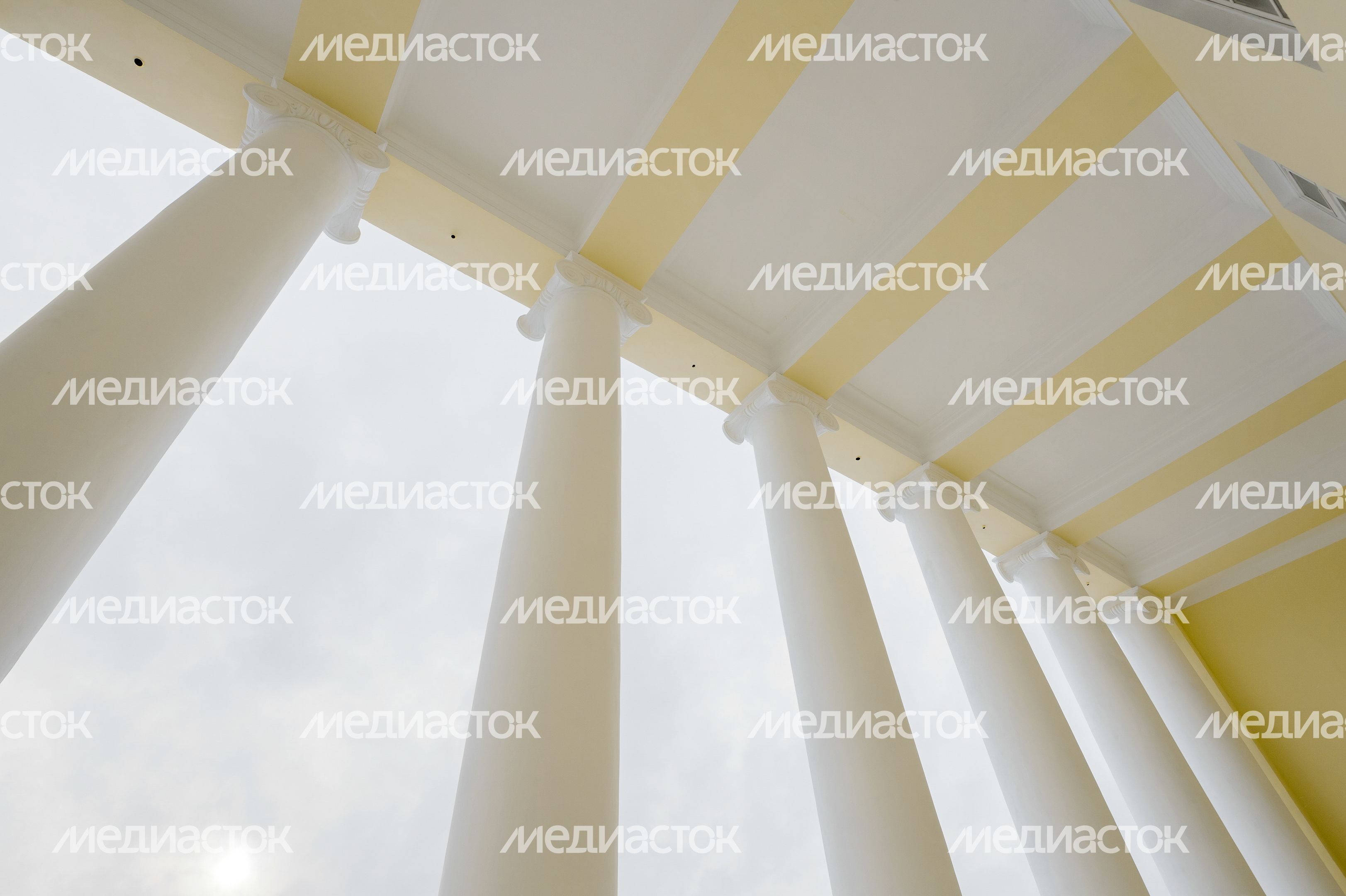 Балашиха. Усадьба Горенки. Зима Балашиха. Усадьба Горенки. Зима