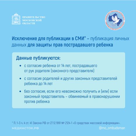 Публикация персональных данных квадрат 08