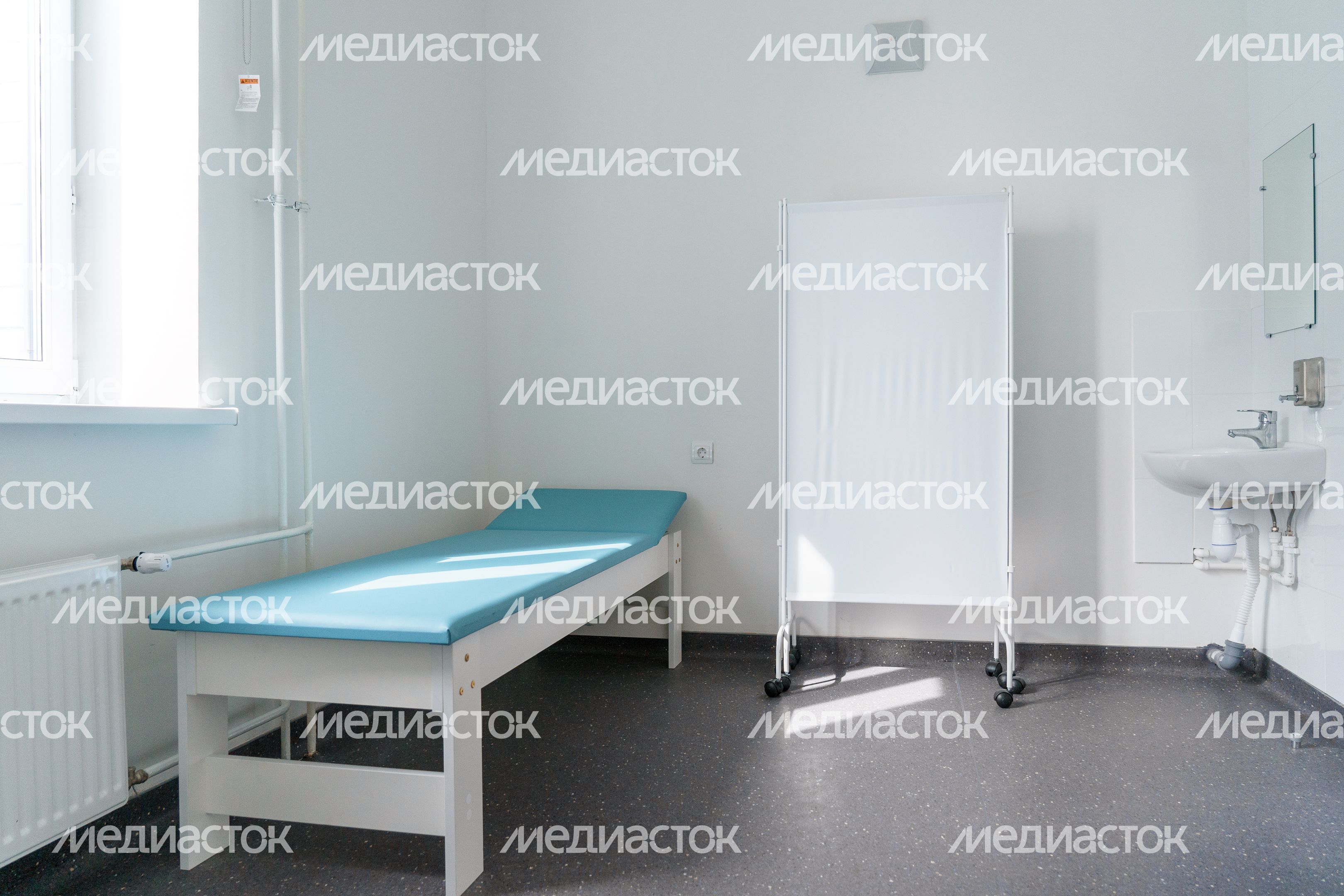 Новый пост скорой помощи в Люберцах Новый пост скорой помощи в Люберцах