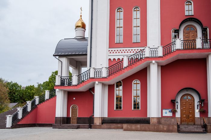 Виды города Одинцово