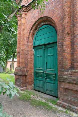 Верея. Старообрядческая церковь Покрова Пресвятой Богородицы