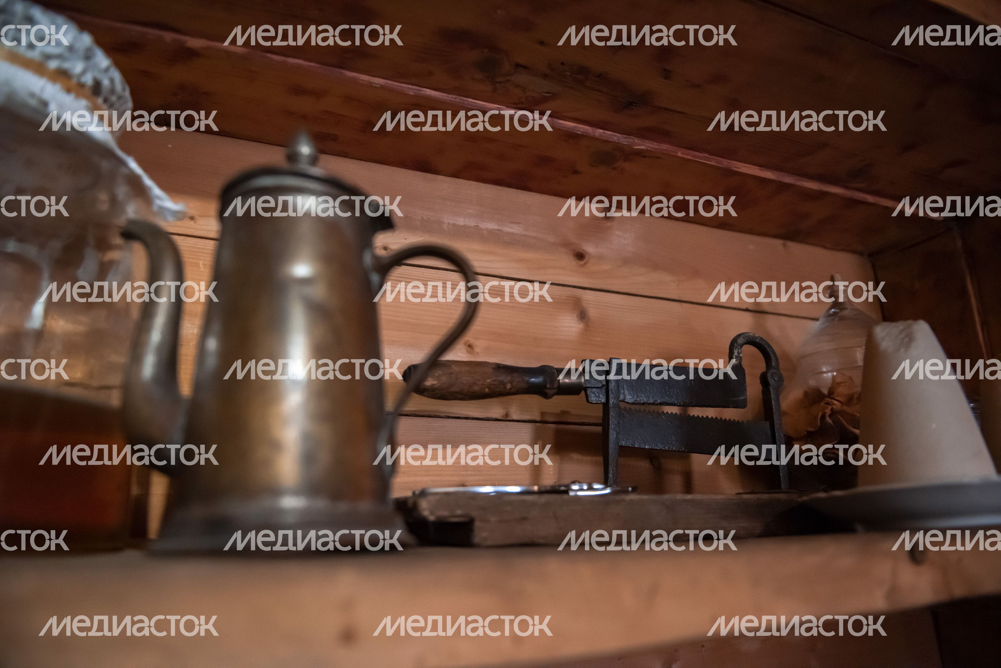 Музей «Коломенская пастила»