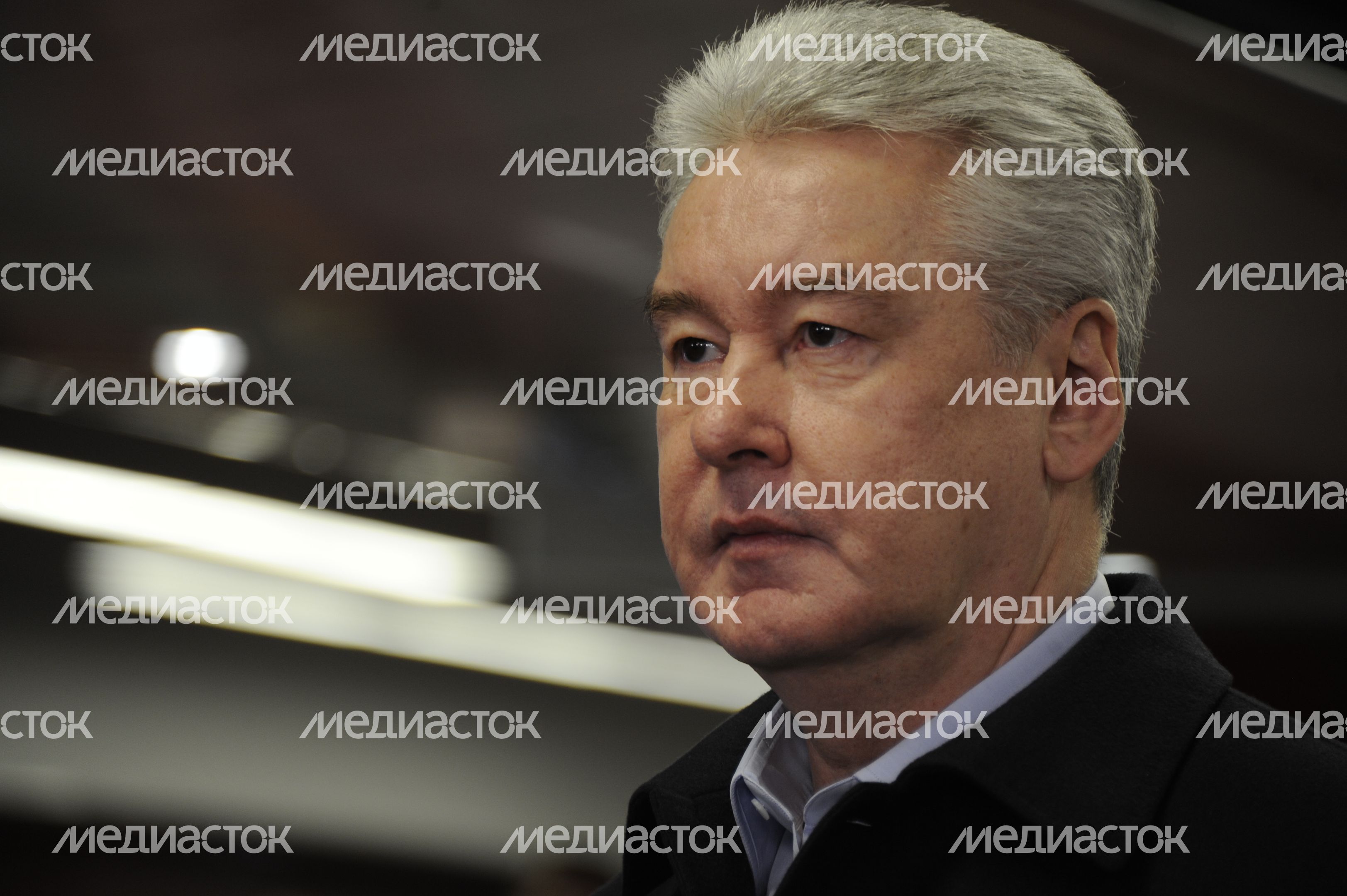 Открытие терминала «Аэроэкспресс» на Павелецком вокзале