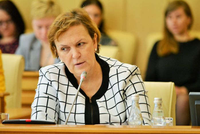Расширенное заседание экспертного совета по ЖКХ
