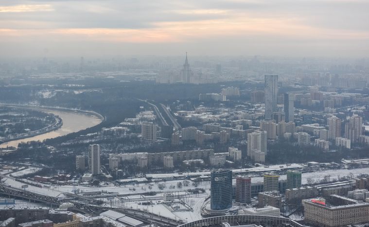 Башня «Федерация‑Восток»