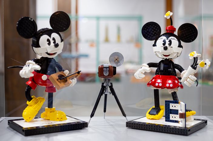 Музей LEGO Let’s Go