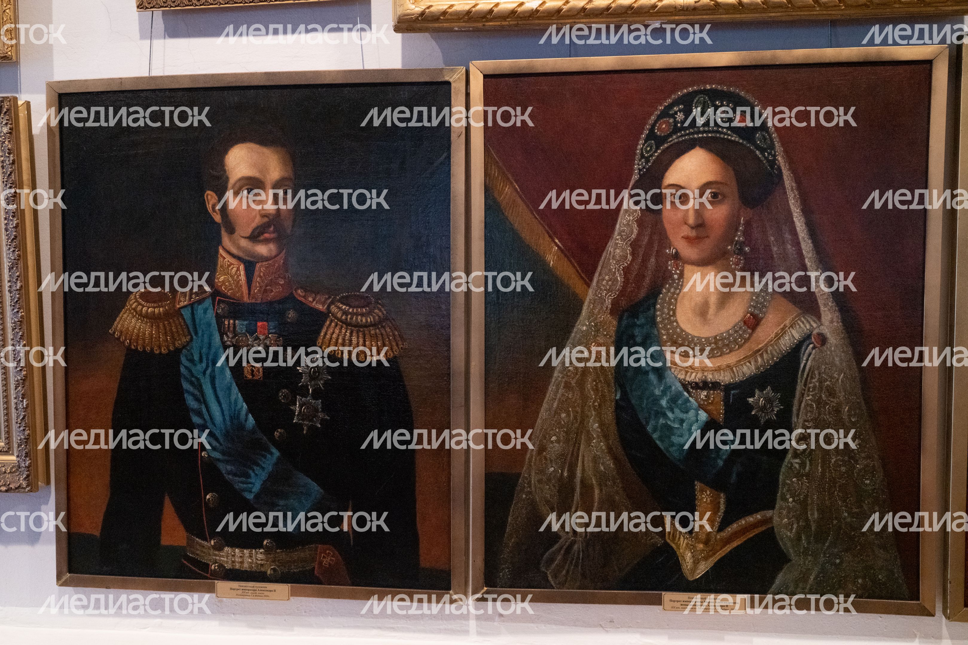 ЕИХМ. Выставка Разговор с мастером