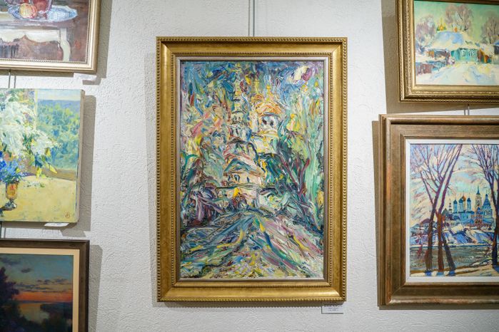 Арт-галерея «Лига» в Коломне