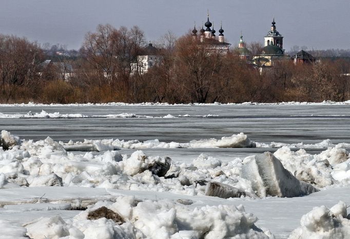 Троицкий Белопесоцкий женский монастырь в Ступино