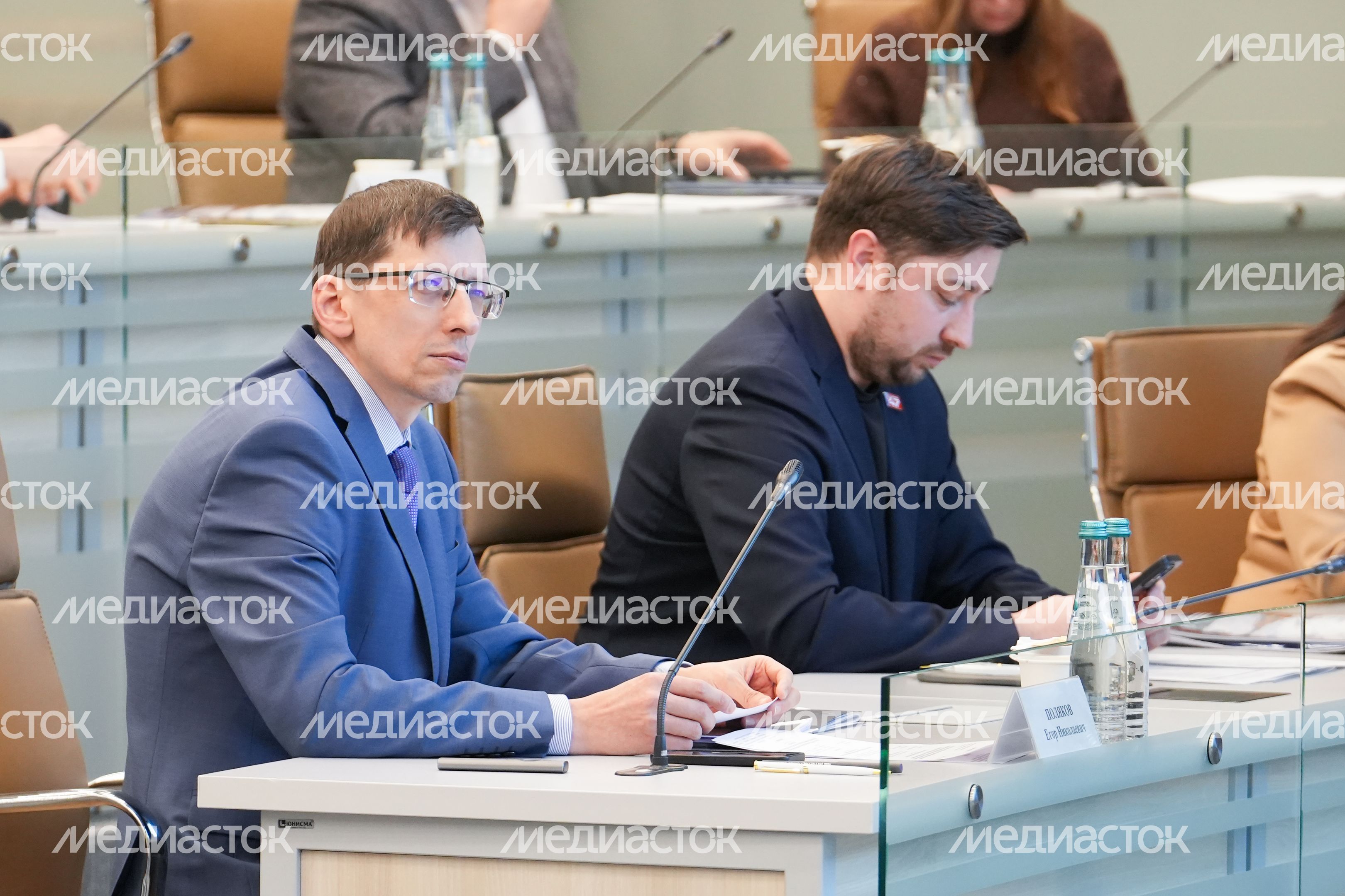 На заседании Комиссии Госсовета обсудили развитие ИИ На заседании Комиссии Госсовета обсудили развитие ИИ