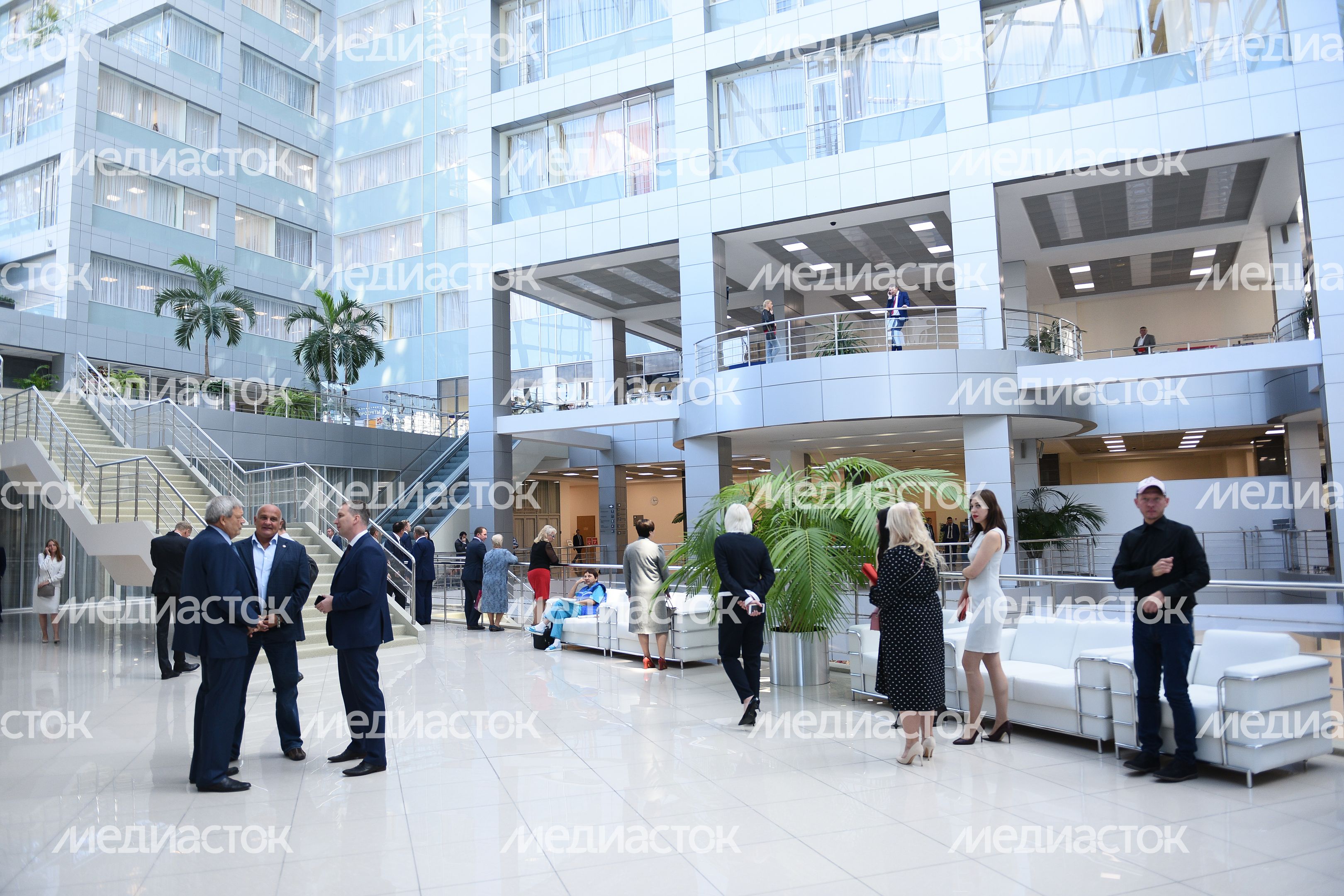 Инаугурация Андрея Воробьева на пост губернатора Московской области