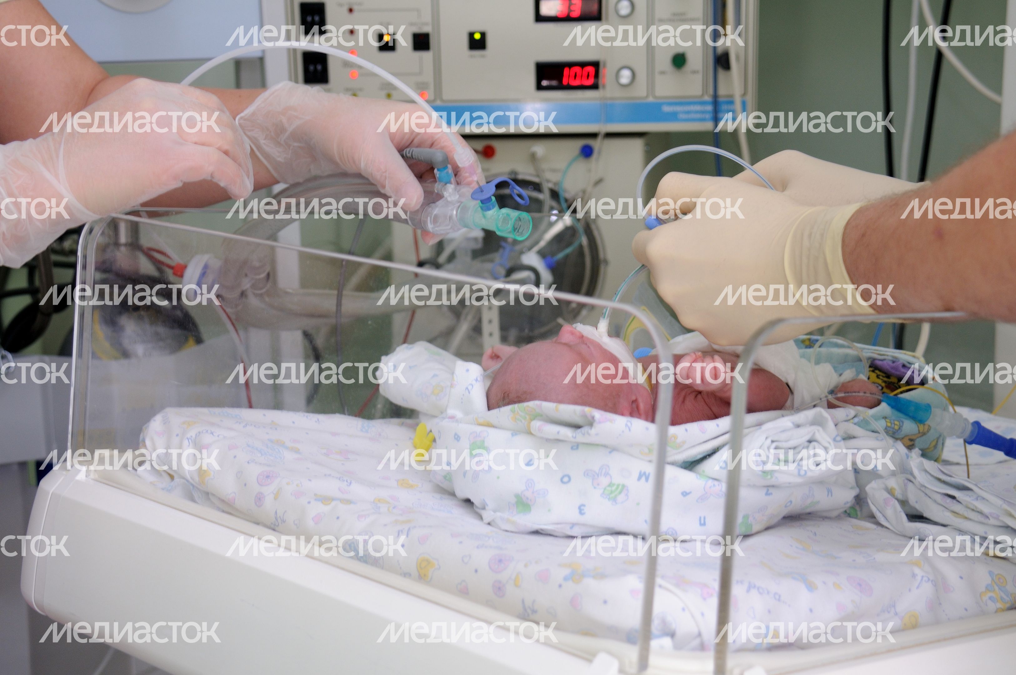 Московский областной перинатальный центр в Балашихе