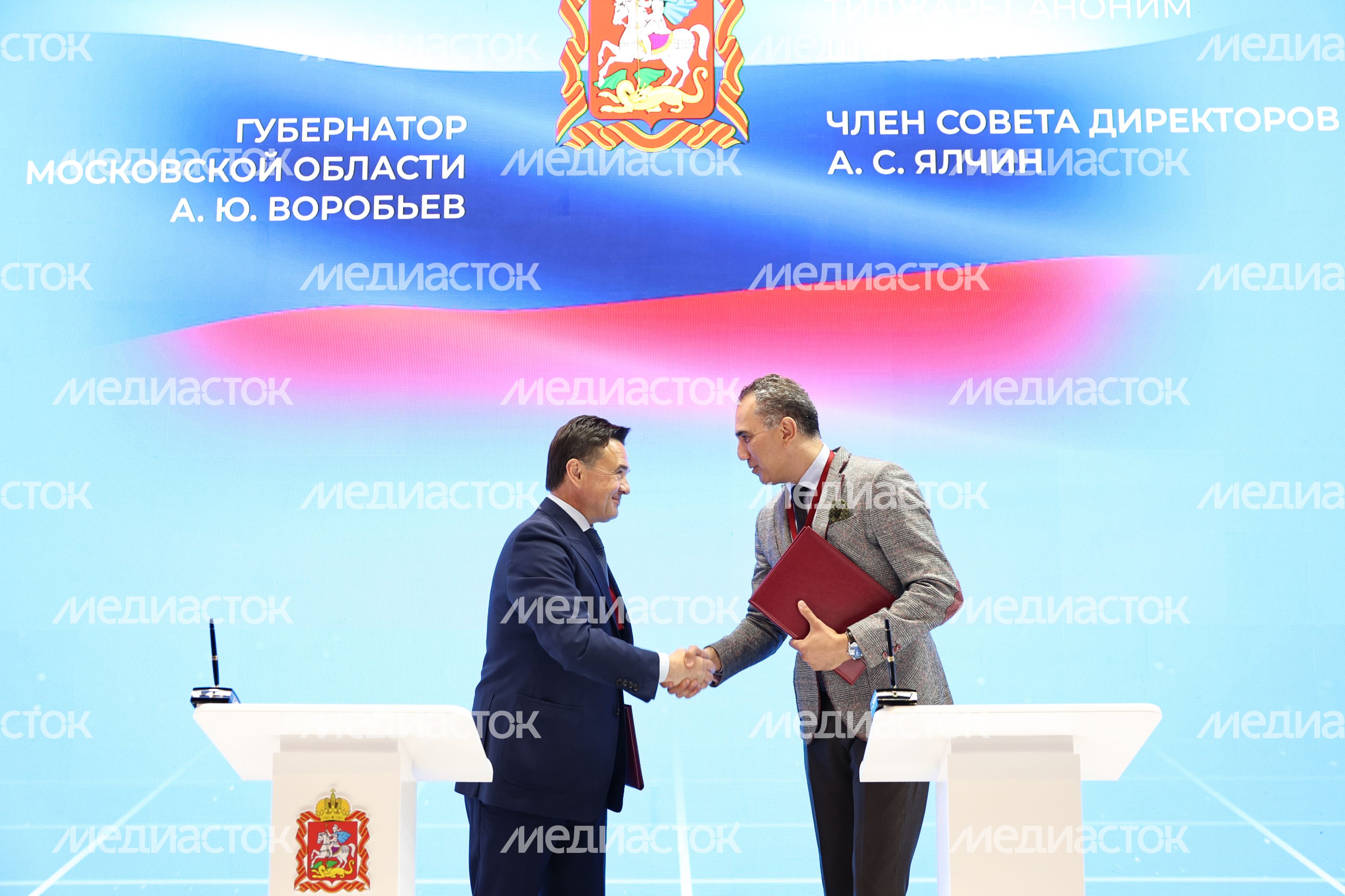 Турецкая компания откроет в Дмитровском м.о. завод электротехнического оборудования
