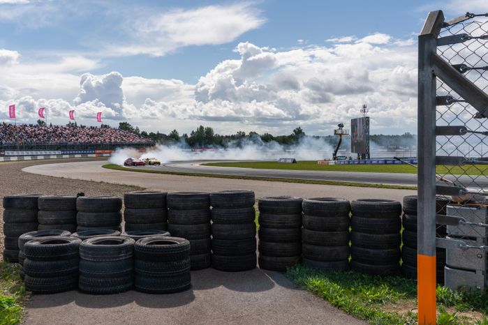 Гран-при российской дрифт серии RDS GP - 2024 под Волоколамском
