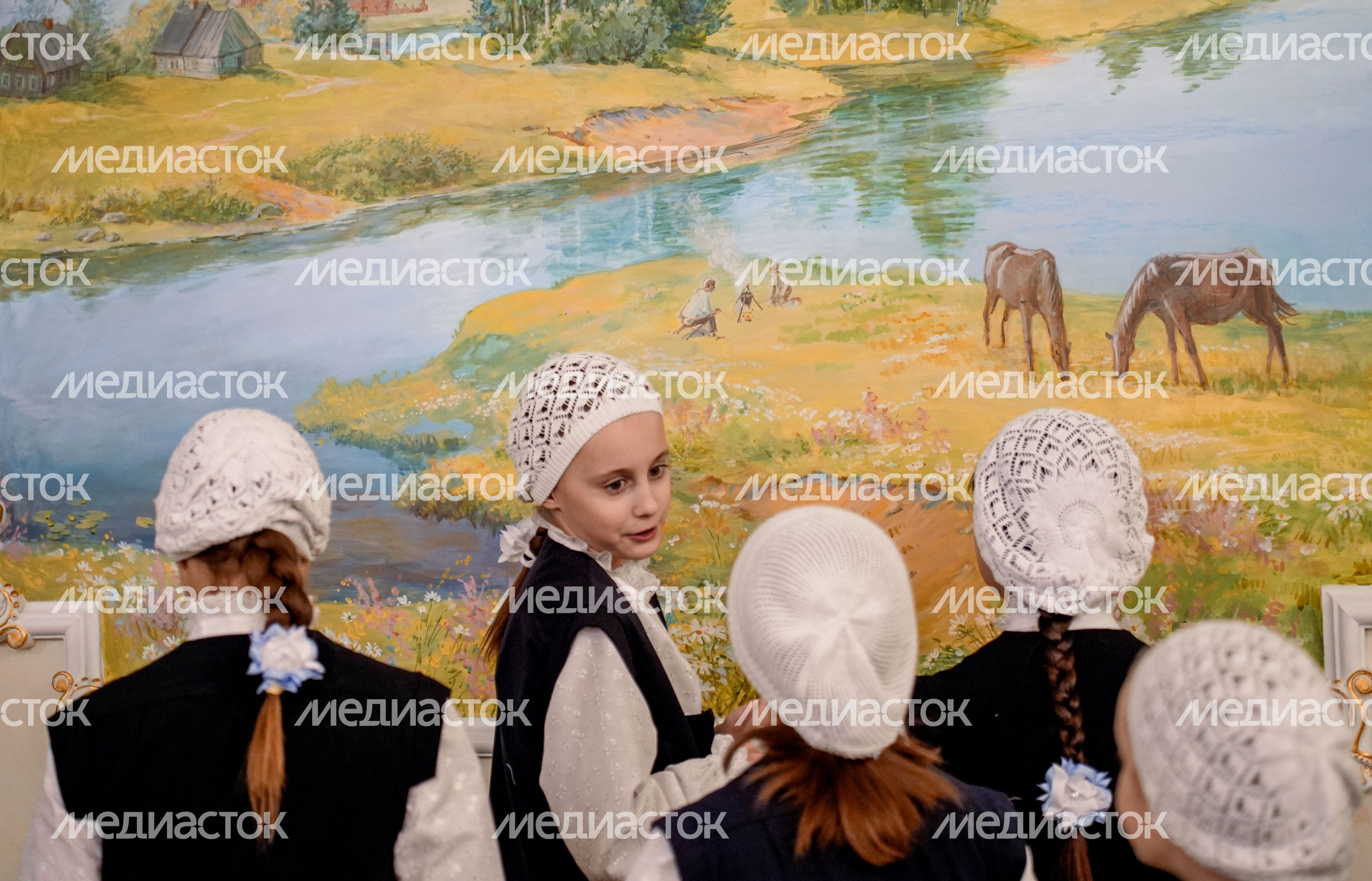 Детский приют милосердия при Покровском ставропигиальном женском монастыре Детский приют милосердия при Покровском ставропигиальном женском монастыре