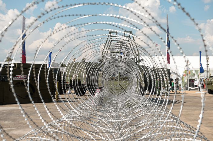 Международный военно-технический форум «Армия-2022»