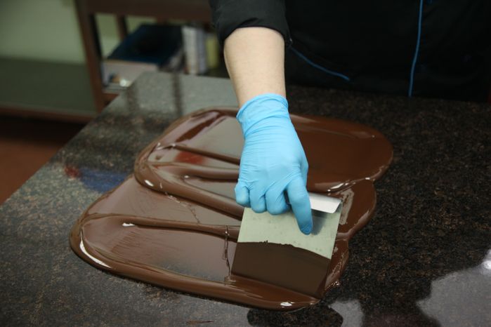 Шоколадная фабрика «ALEXANDRA Le Chocolat» в Дубне