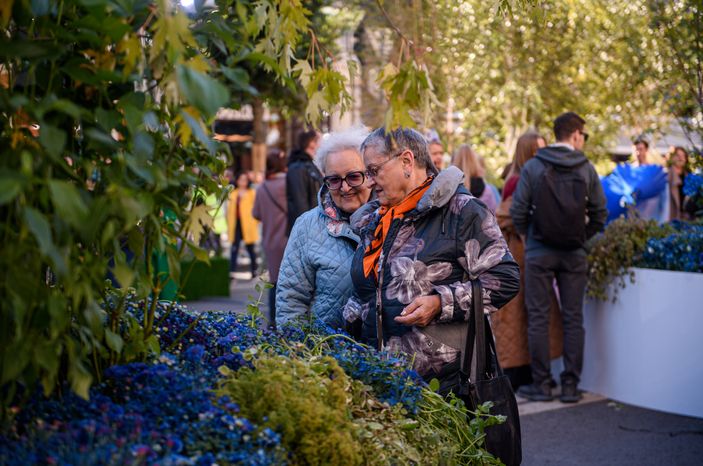 Москва отмечает 875-летие