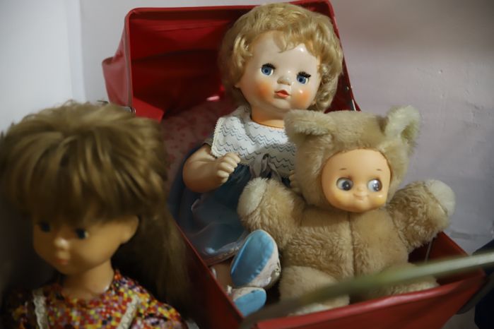 Коломна. "Музей любимой Игрушки"