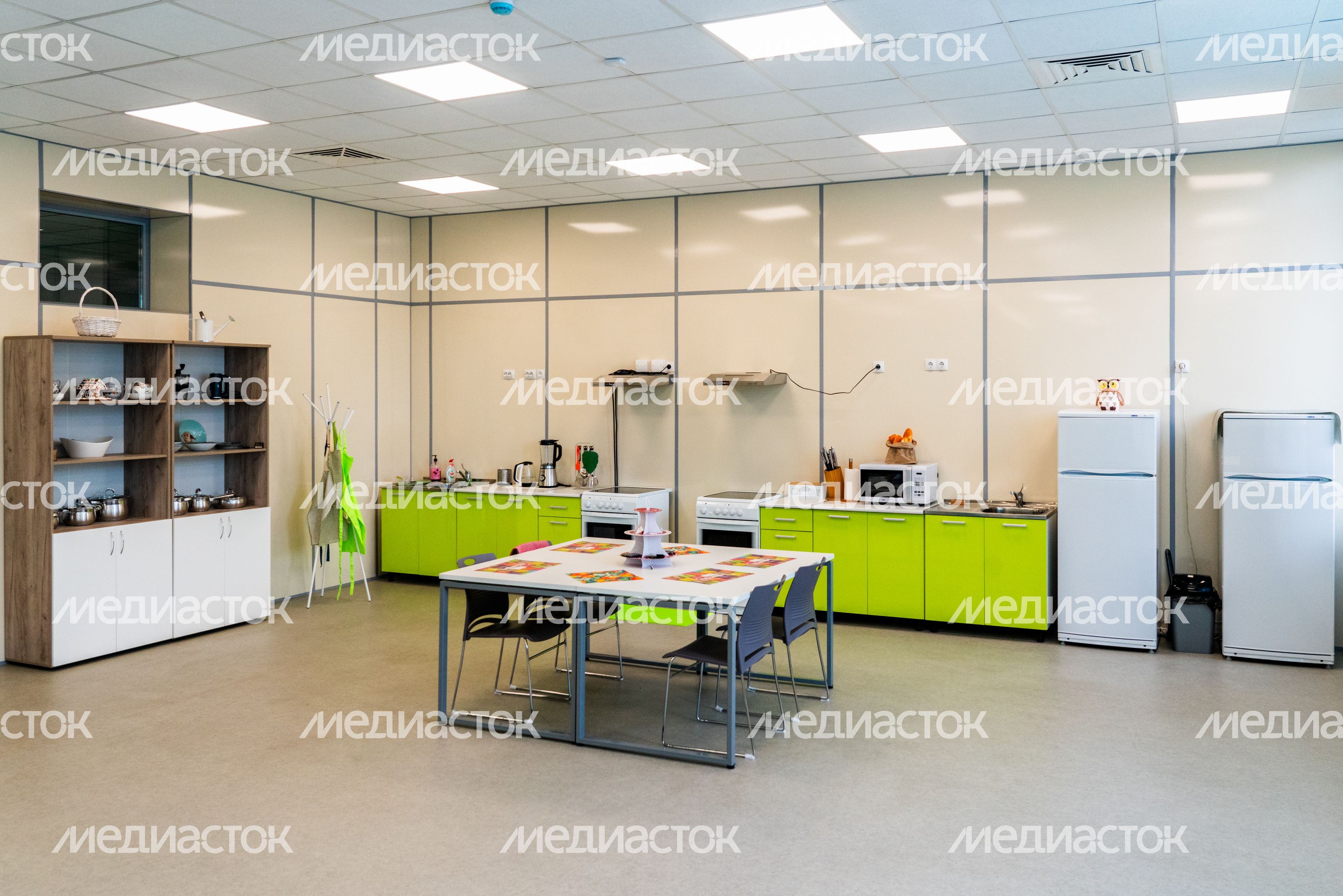 Новый корпус №2 Горковской средней школы в поселке горки-2 Одинцовского округа Новый корпус №2 Горковской средней школы в поселке горки-2 Одинцовского округа