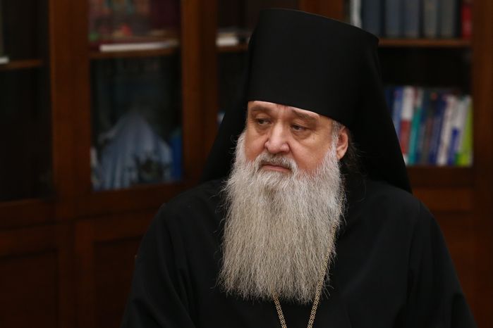 IV заседание Попечительского совета Благотворительного Фонда Московской епархии по восстановлению порушенных святынь