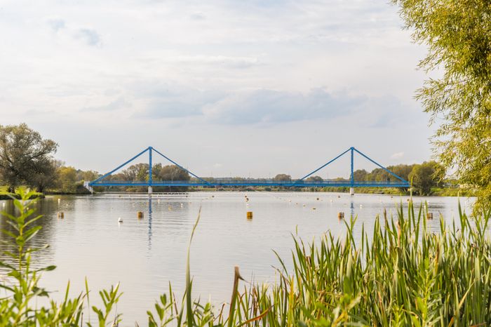 Бронницы. Бельское озеро
