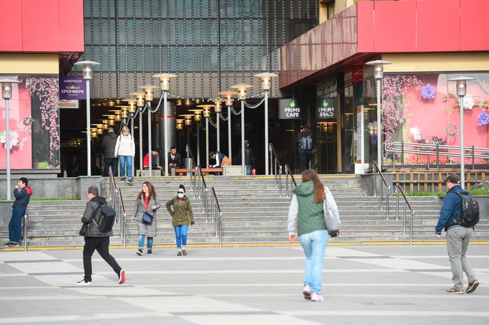 Повседневная жизнь в Москве в период цветения