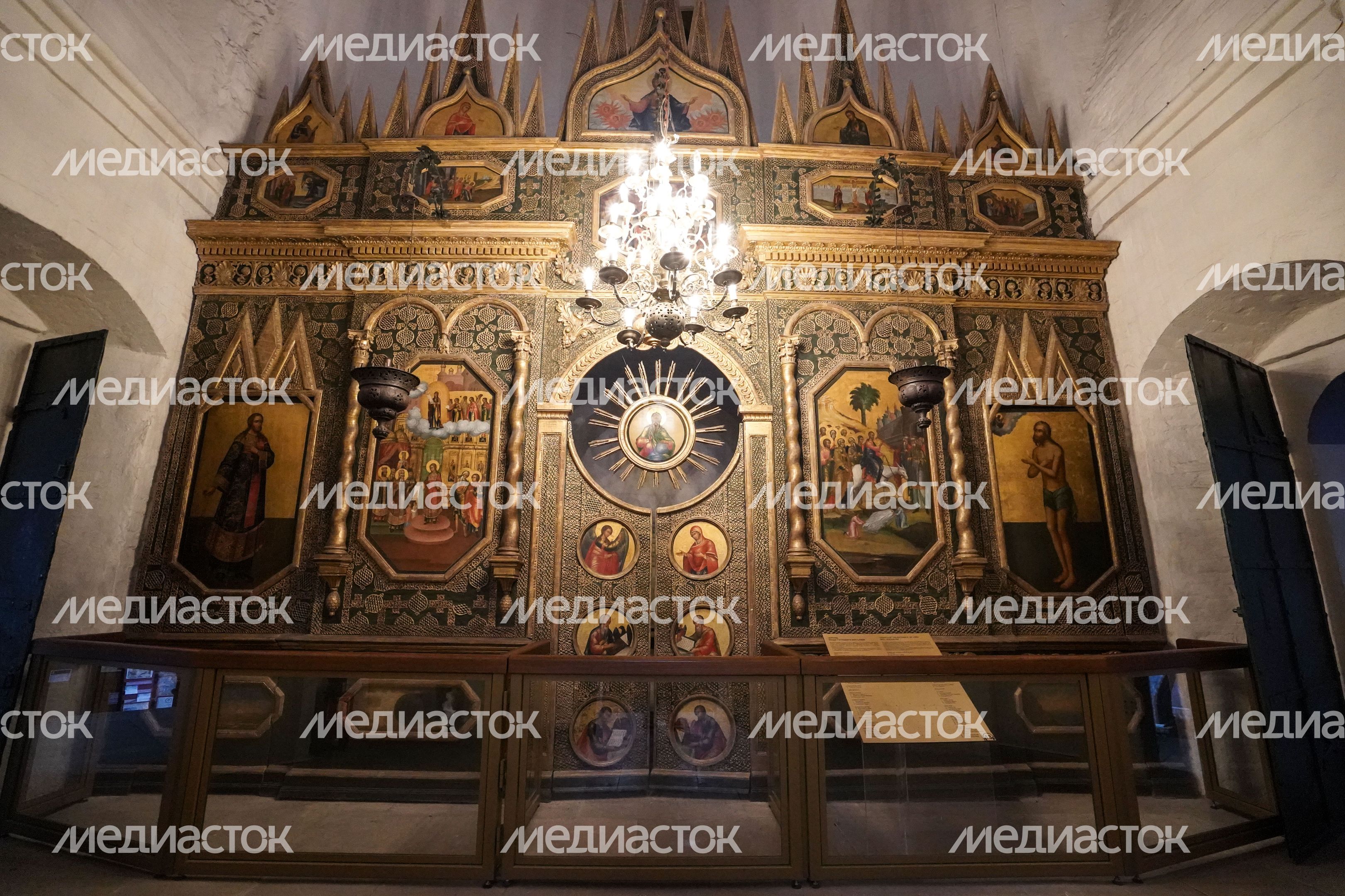 Храм Василия Блаженного