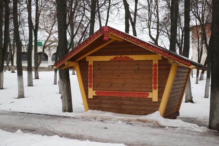 Виды Зарайска