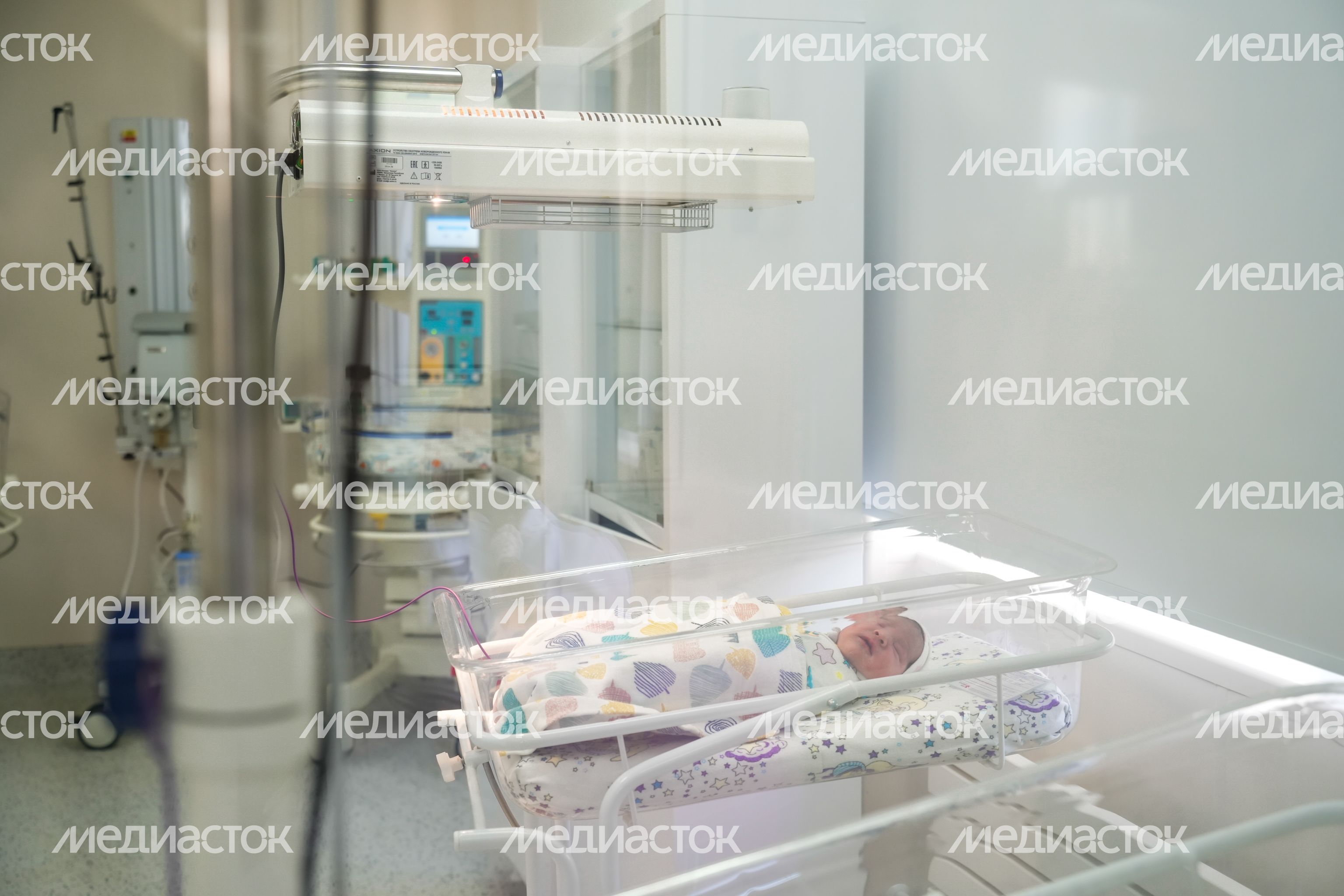 Родильный дом в Химках открылся после капитального ремонта