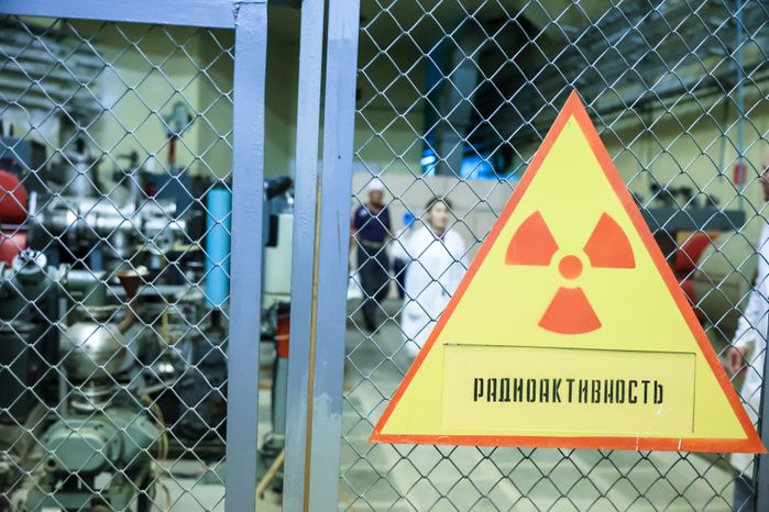 Проверка подготовки научного проекта «СИЛА» в Протвино Губернатором Подмосковья