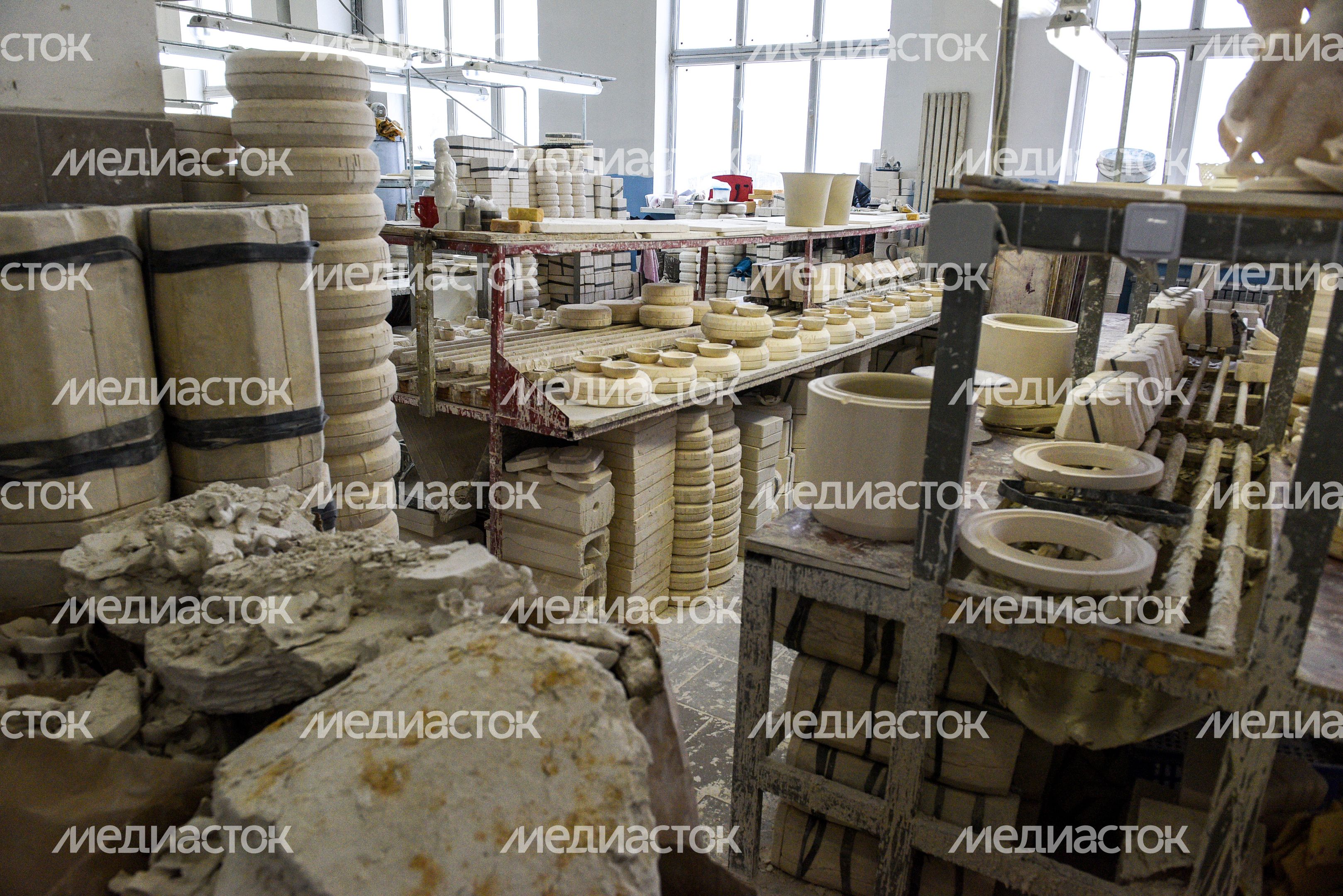Гжельский фарфоровый завод