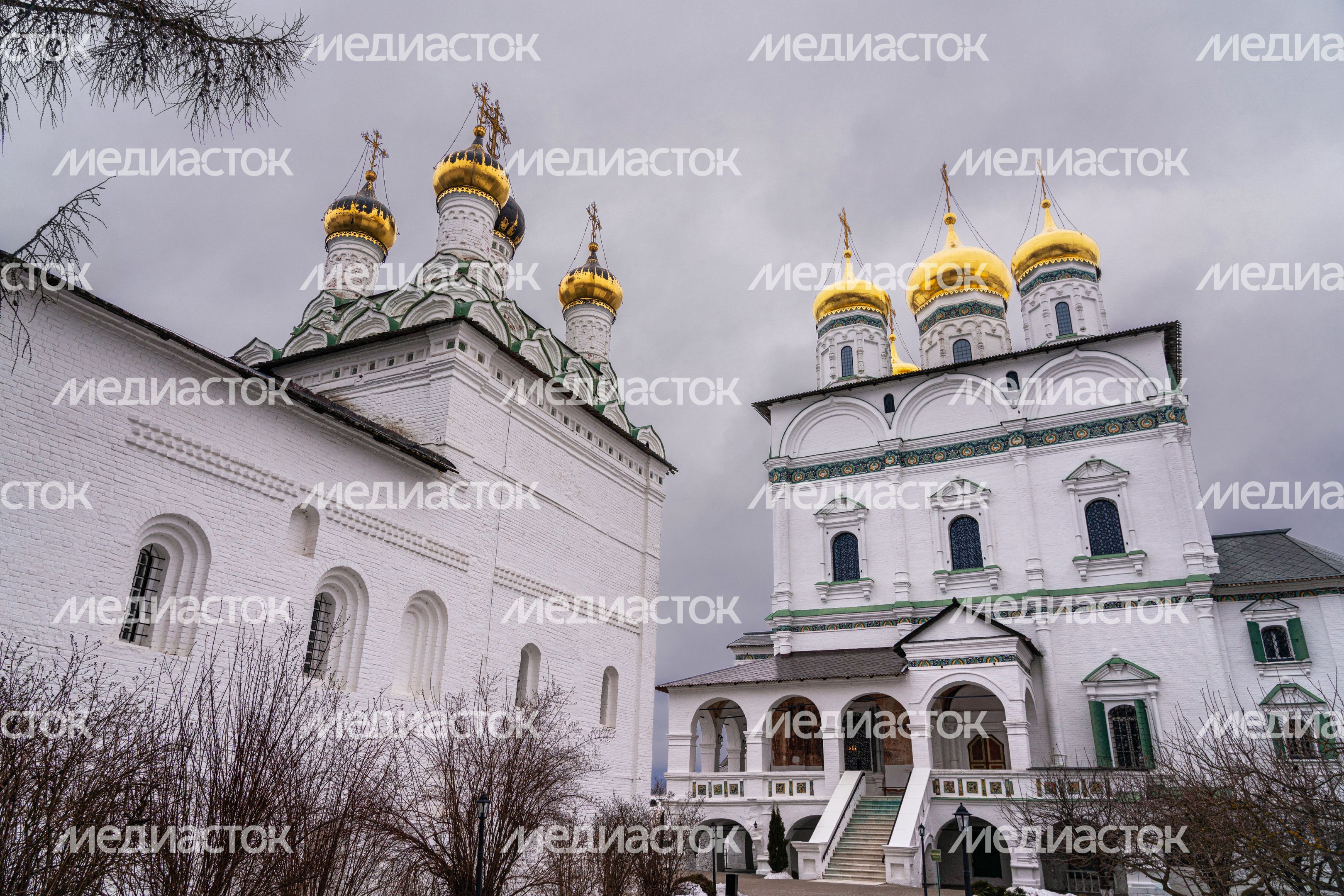 Иосифо-Волоцкий монастырь