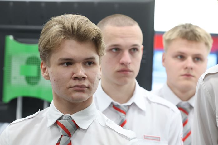 Андрей Воробьев проверил работу Орехово-Зуевского железнодорожного техникума