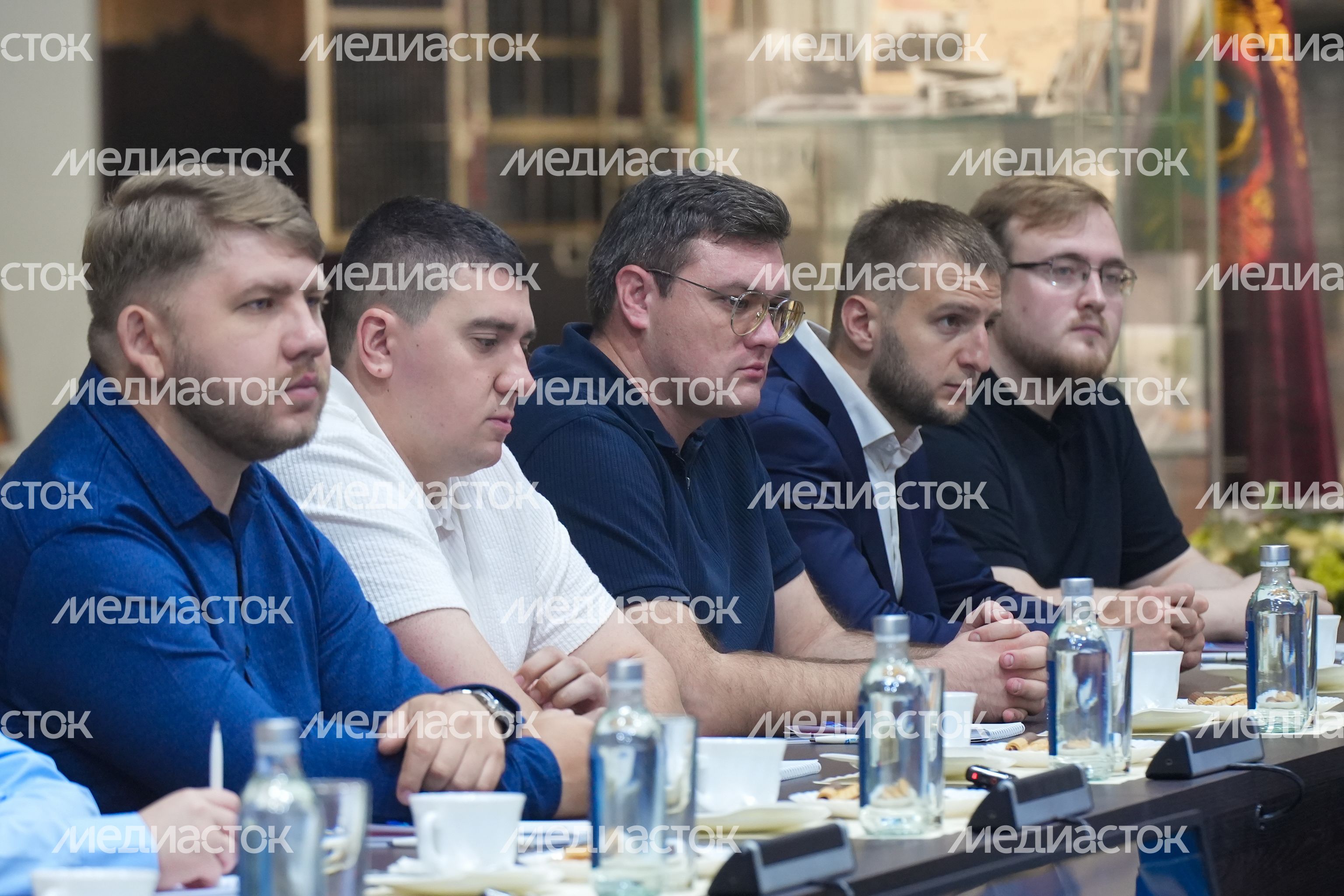 Встреча с сотрудниками НПО им. С.А. Лавочкина
