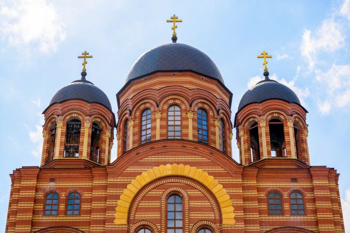 Церковь Вознесения Господня в Электростали