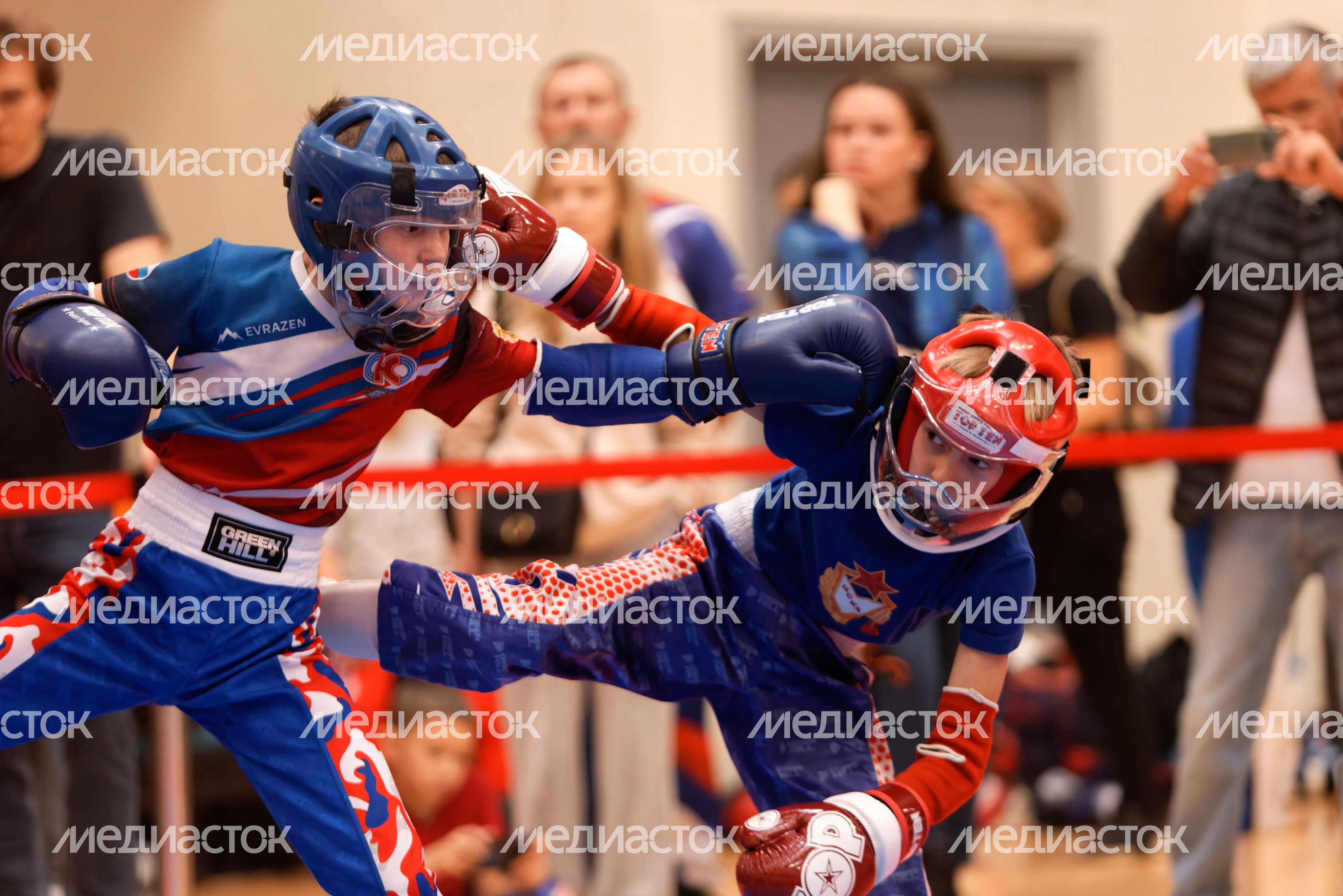 Всероссийские соревнования по кикбоксингу «Golden Boy CUP 2024» в Мытищах Всероссийские соревнования по кикбоксингу «Golden Boy CUP 2024» в Мытищах