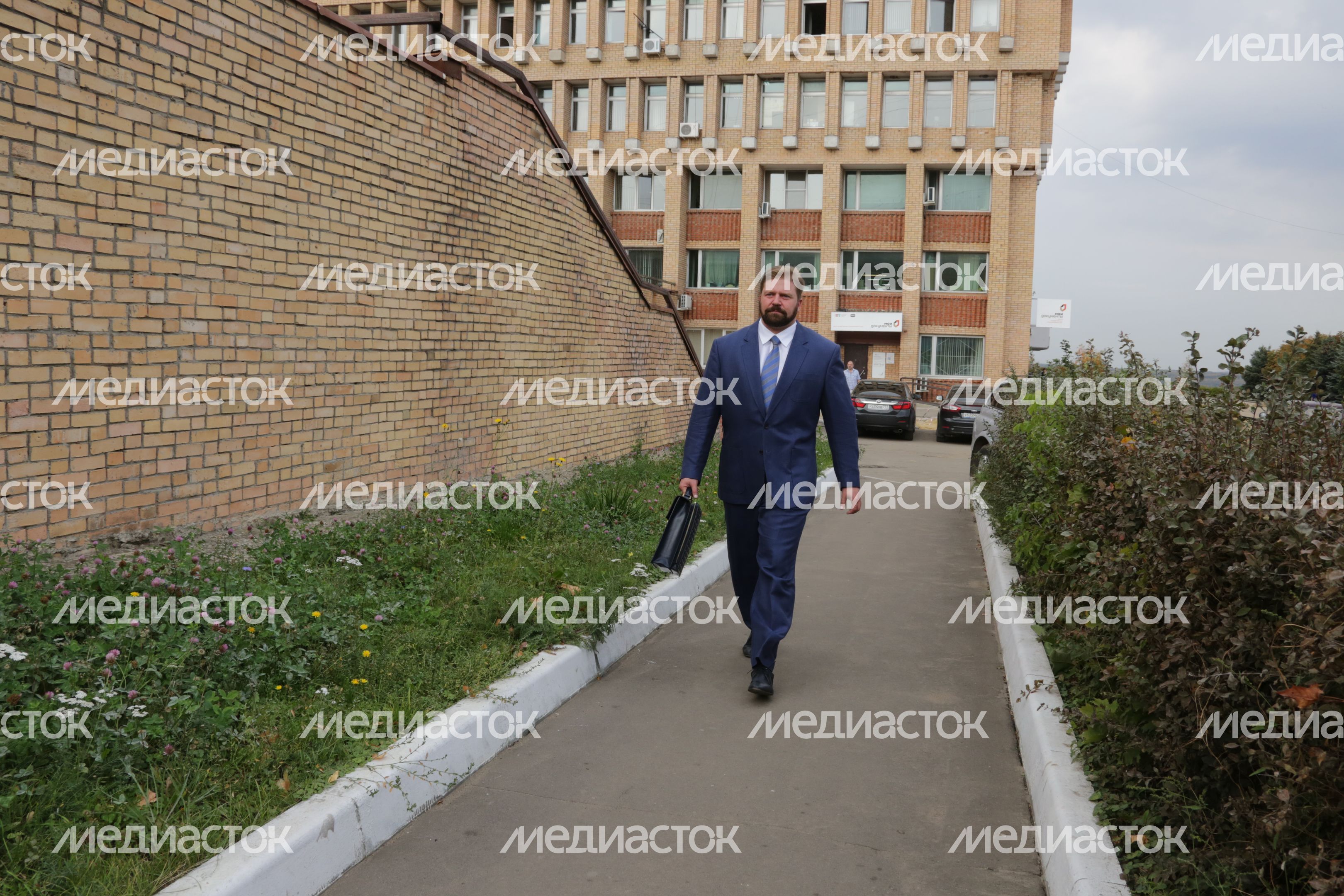 Акция «День без автомобиля» в Кашире