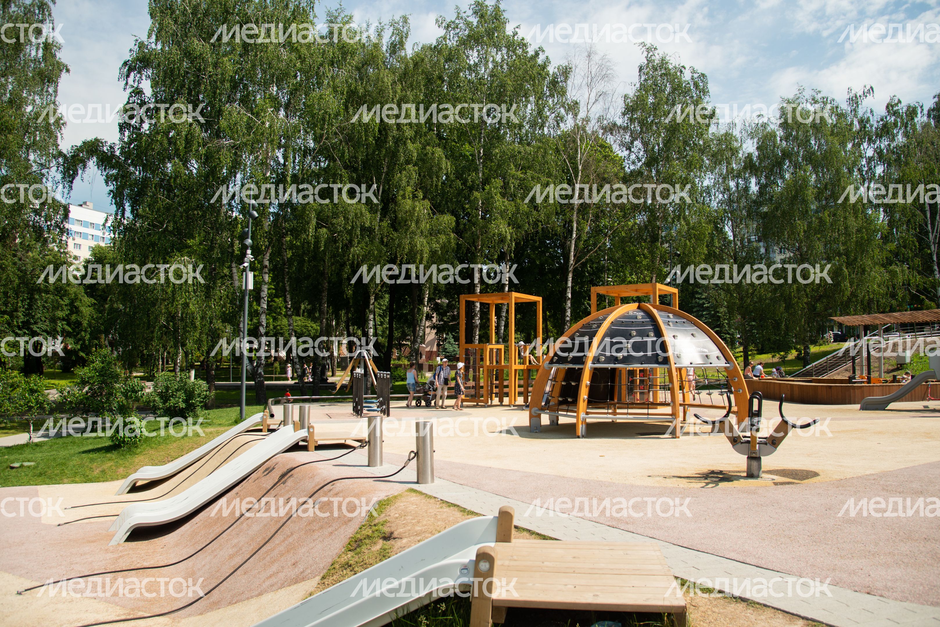 Центр города