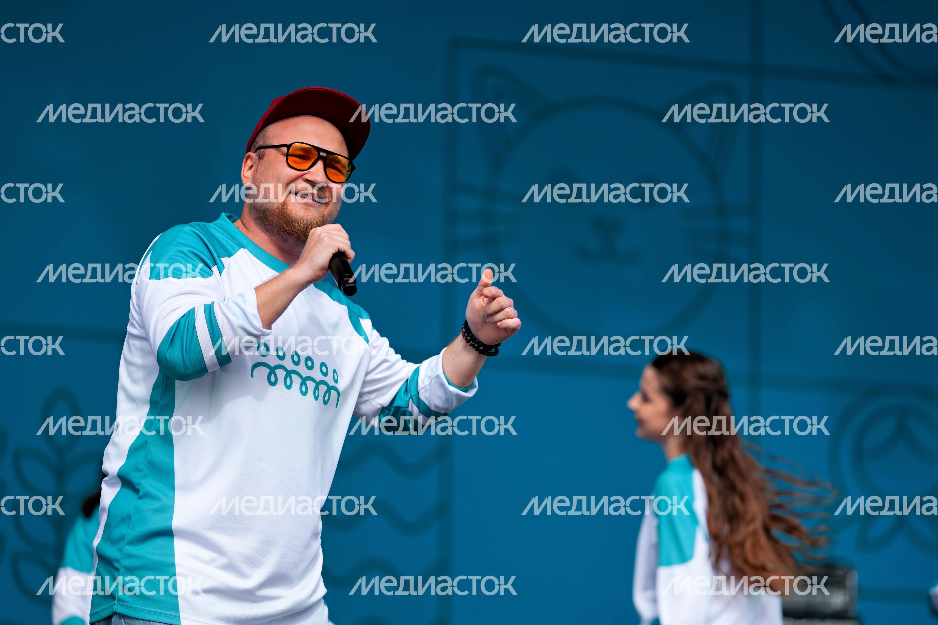 Открытие конкурса «Это у нас семейное» президентской платформы «Россия — страна возможностей» в Солнечногорске