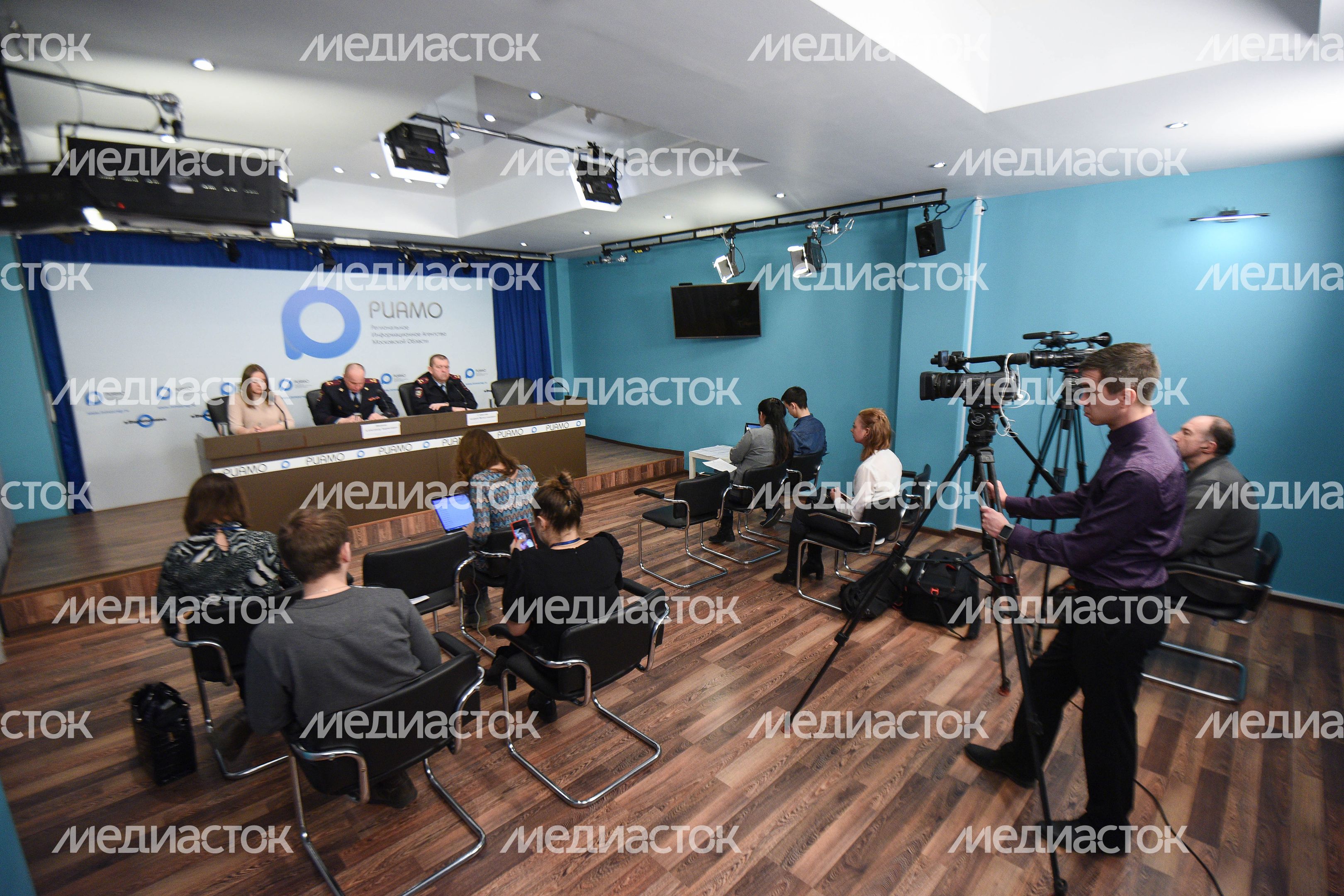 Пресс-конференция «Обеспечение безопасности на религиозных и майских праздниках»