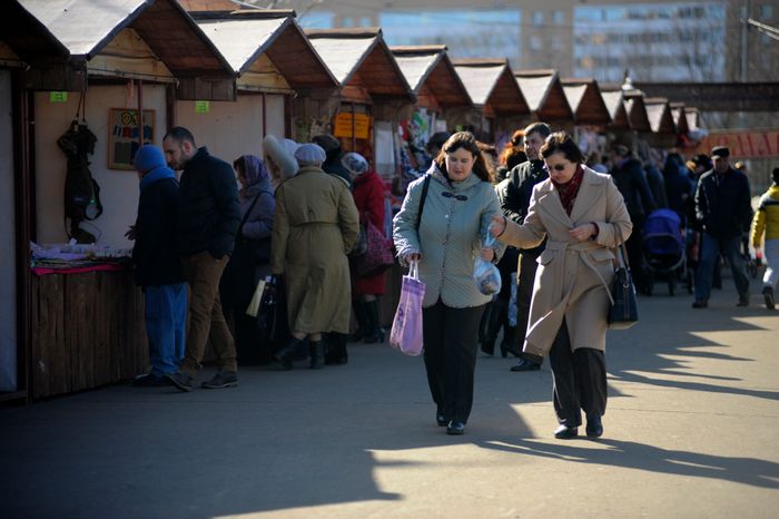 Ярмарка «Ценопад» в Одинцово
