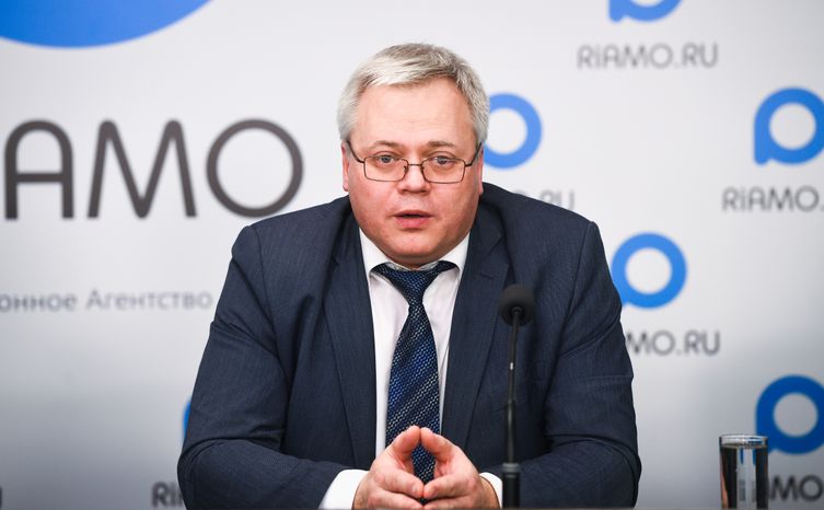 Пресс-конференция, посвященная деятельности Московского областного УФАС России в сфере противодействия коррупции